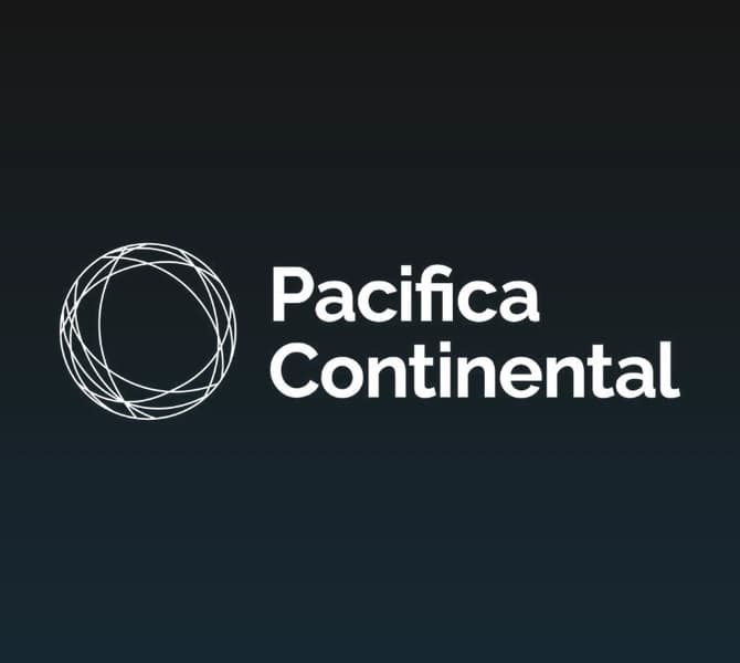 Logo da Pacifica Continental